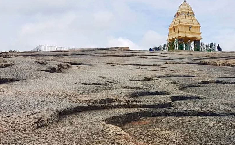 തുരങ്കപ്പാതയ്ക്ക് വീണ്ടും തടസ്സം;  ജിയോളജിക്കൽ സർവേ ഓഫ് ഇന്ത്യ റിപ്പോർട്ട് നൽകി.